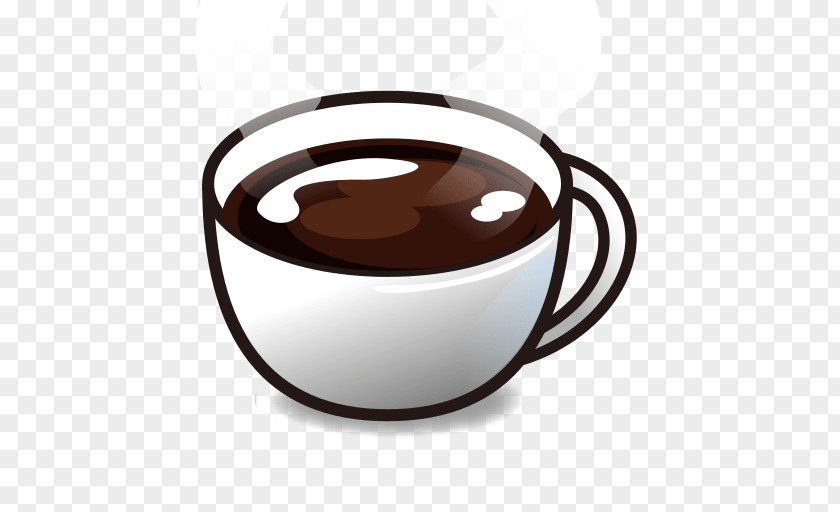 Coffee Cup Emoji Hot Chocolate Tea PNG