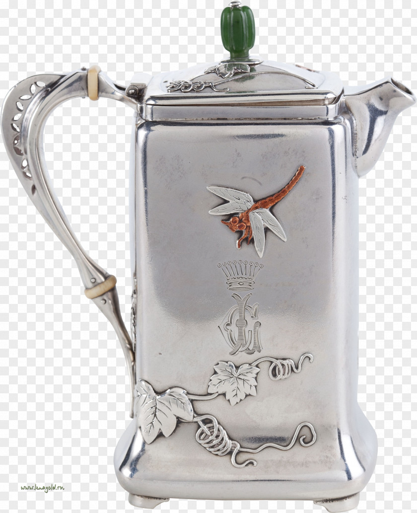 Coffee Jug Kettle Teapot PNG