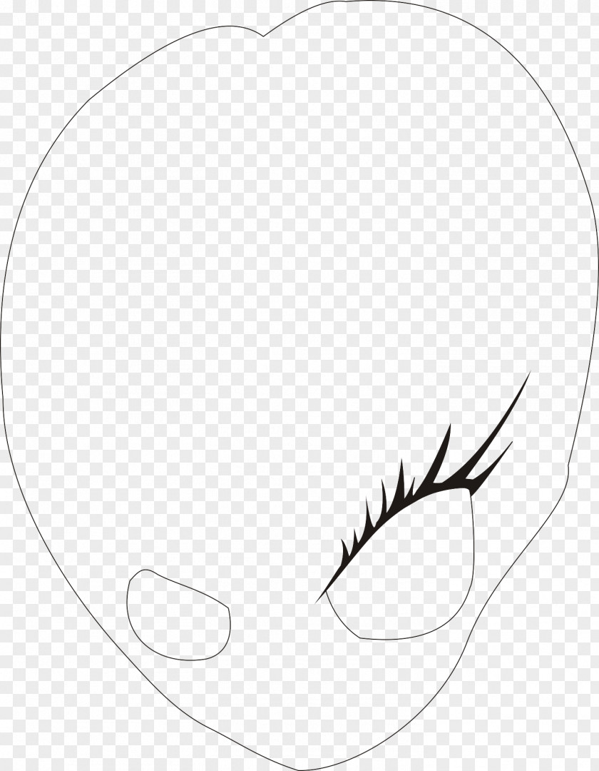 Eye /m/02csf Drawing Line Art Clip PNG