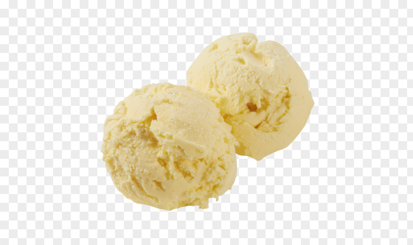 Franch Gelato Ice Cream Vanilla PNG