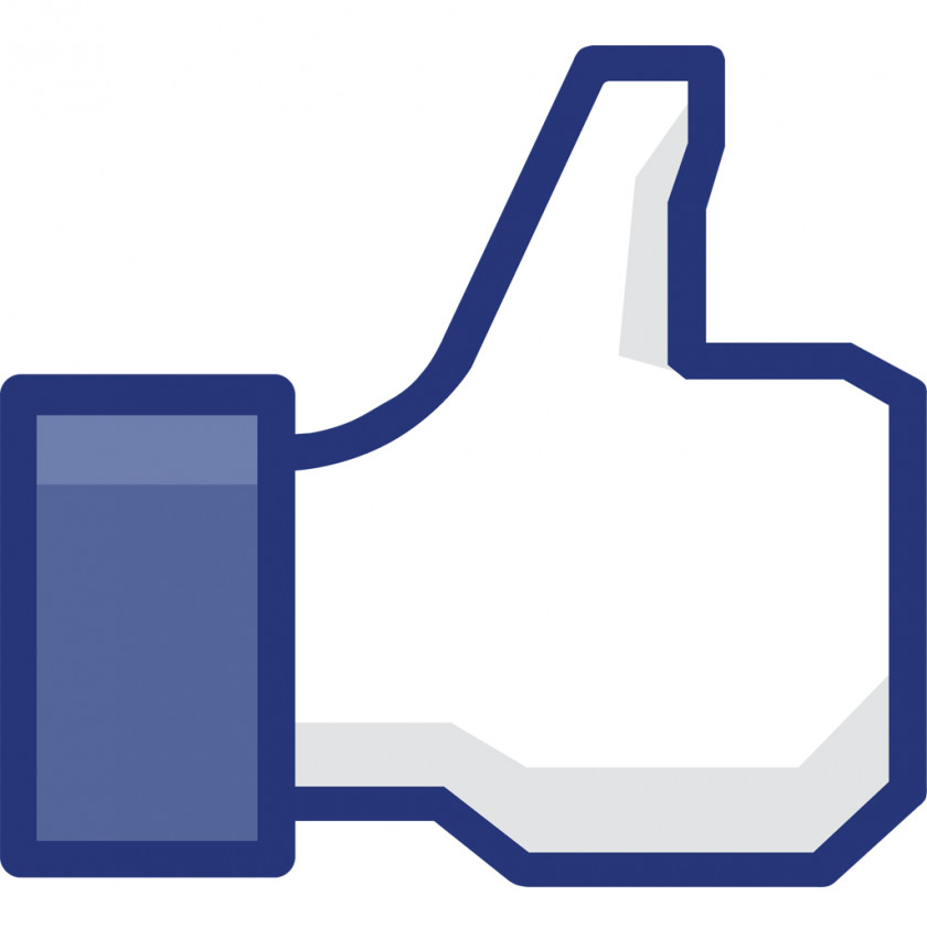 I Facebook Like Button Clip Art PNG