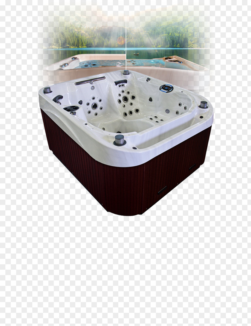 Infinity Tub Hot Baths Swimming Pools Spa Bathroom PNG