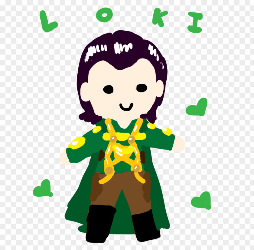 Loki Professor X Thor YouTube Art PNG