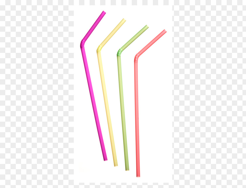 Plastic Drinking Straw Material Angle PNG