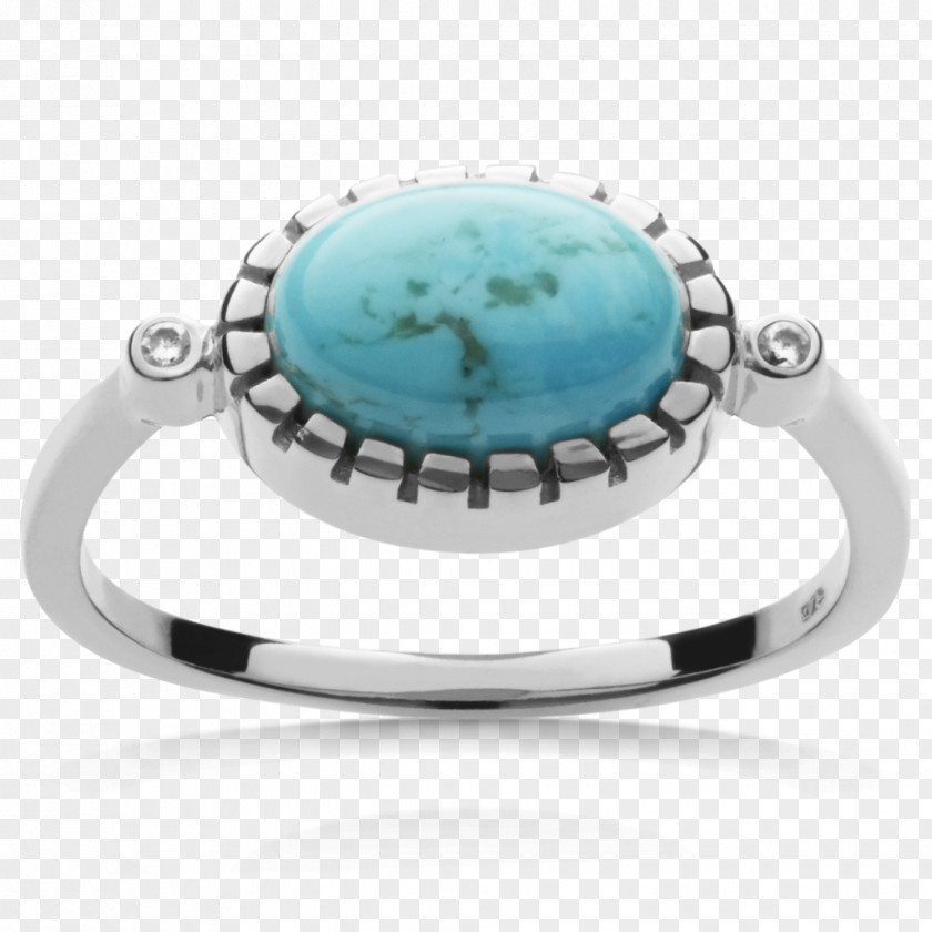 Ring Turquoise Earring Silver Moonstone PNG