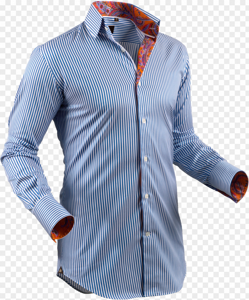 Shirt Dress Clothing Collar Button PNG
