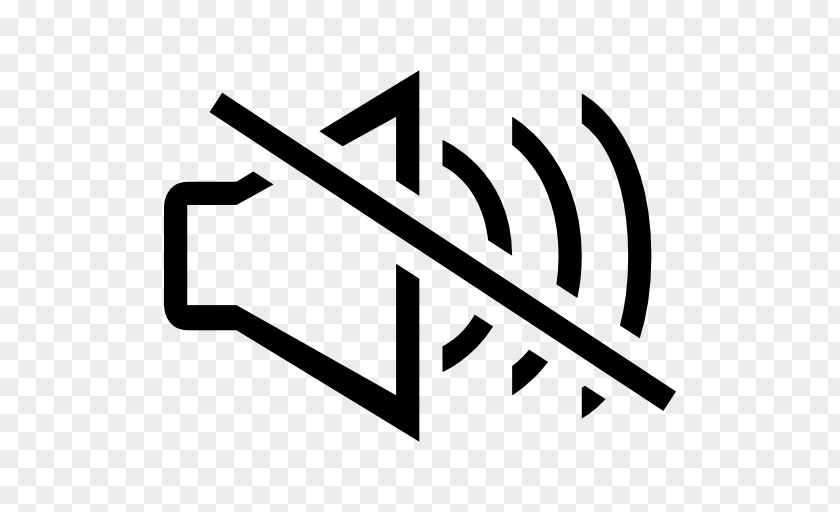 Sound Sign Loudspeaker PNG