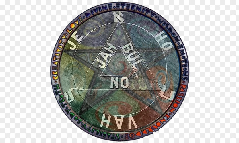 Symbol Jahbulon Freemasonry Masonic Symbols Truth PNG