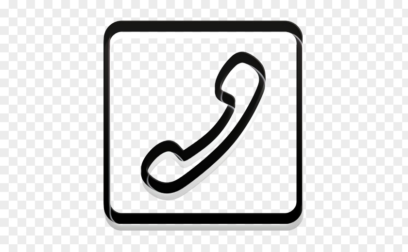 Symbol Telephone Icon Call Communication Phone PNG