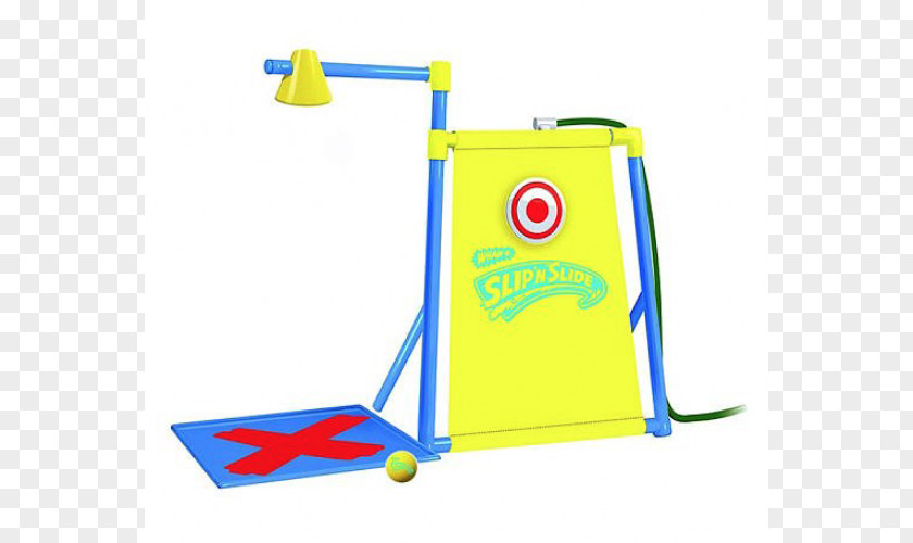 Toy Slip 'N Slide Wham-O Dunk Tank Amazon.com PNG