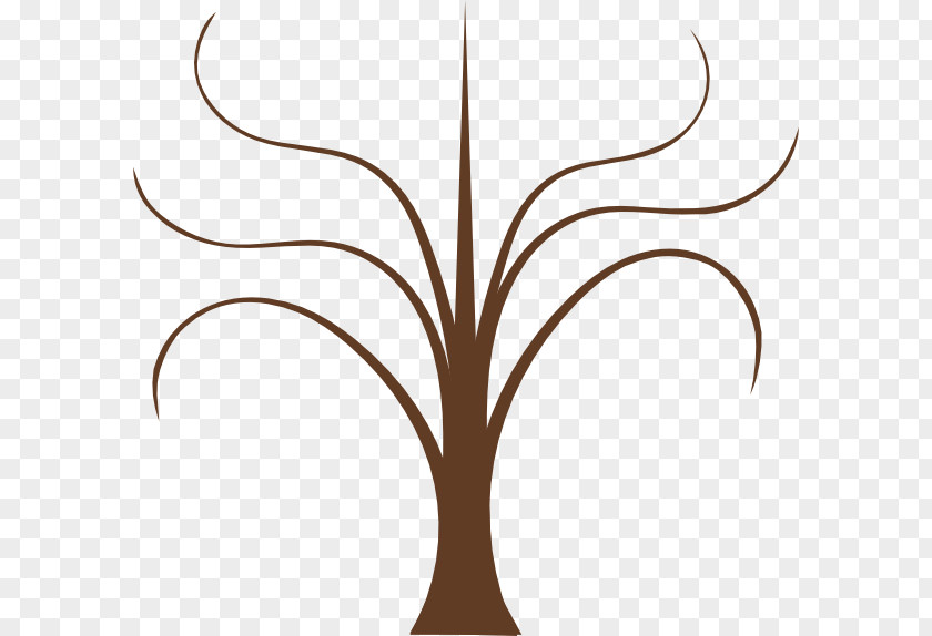 Tree Clip Art Branch Openclipart Image PNG