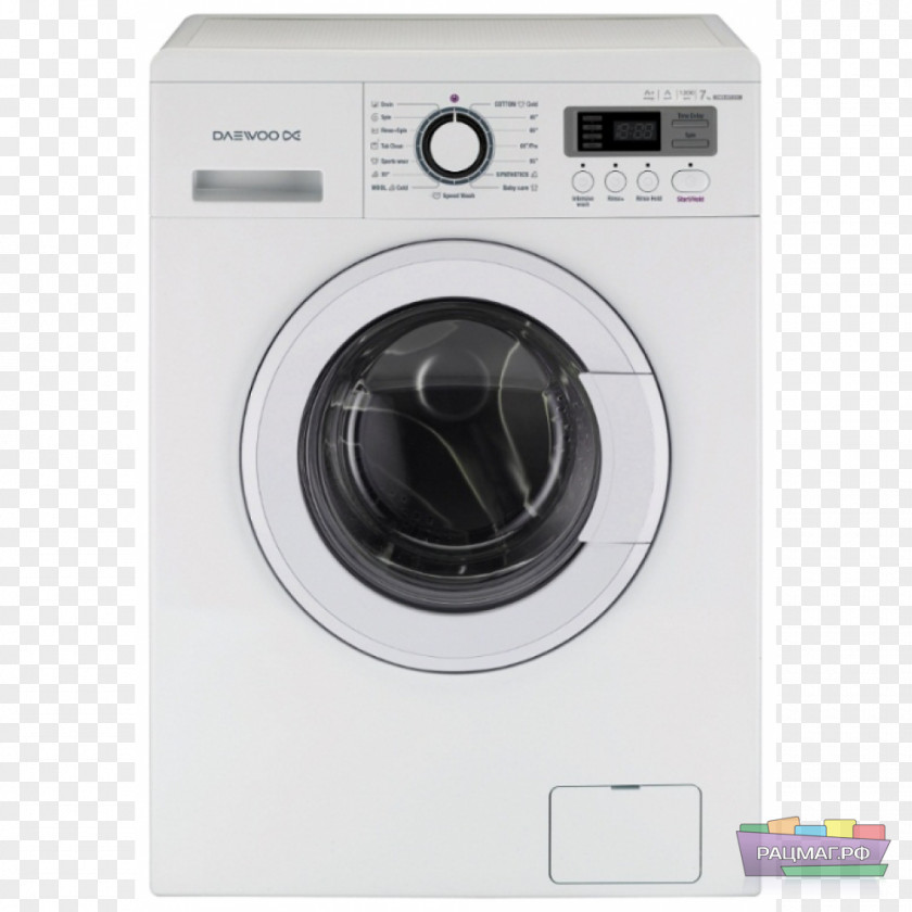 Washing Machin Machines Daewoo Electronics Price PNG