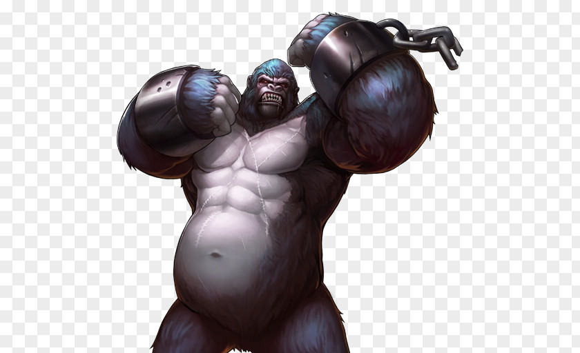 Black Survival Character Aquarius Camus Gorilla Wiki PNG