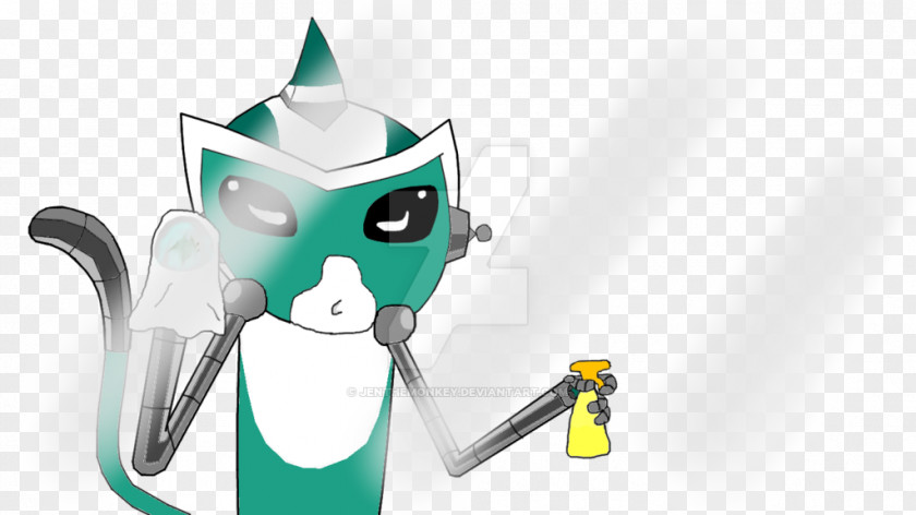 Clean Glassware Robot Plastic PNG