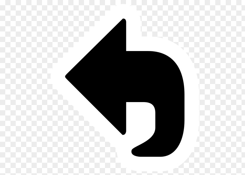 Contrast Arrow PNG