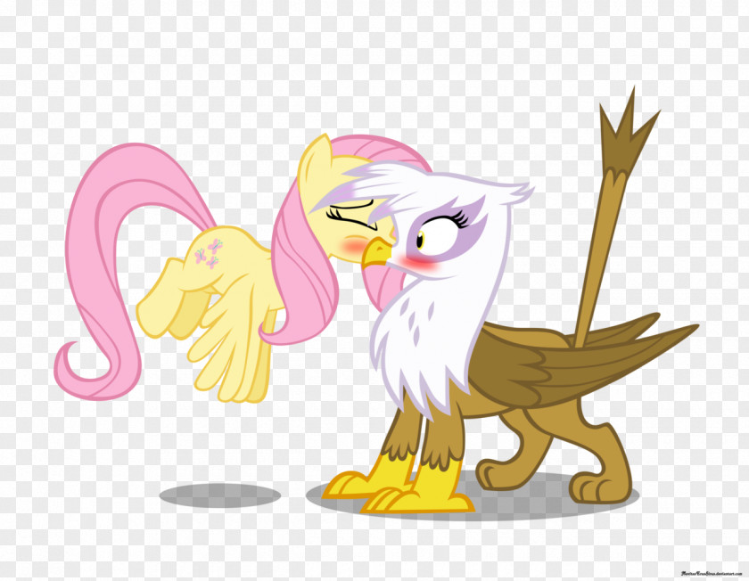 Fluttershy Kiss Pinkie Pie Fantasy Cartoon Dungeons & Dragons Chicken PNG