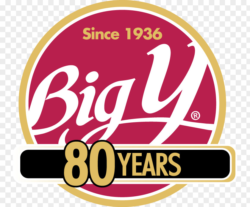 Glam Fm Springfield Big Y Express Retail Logo PNG