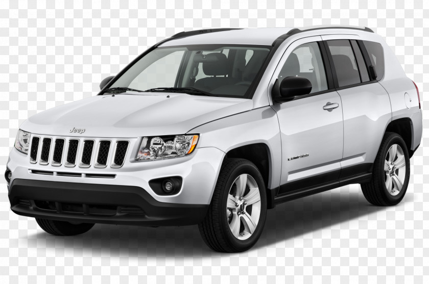Jeep 2012 Compass Car 2015 Grand Cherokee PNG
