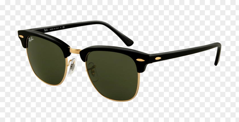 London Bridge Australia Ray-Ban Clubmaster Classic Wayfarer Sunglasses PNG
