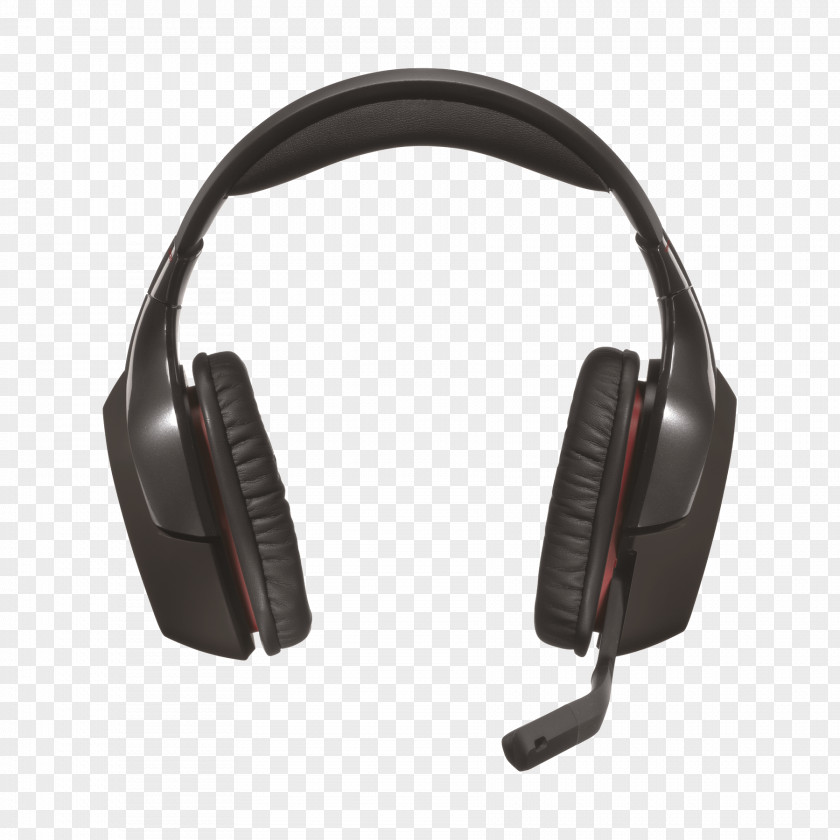 Microphone Xbox 360 Wireless Headset Logitech G930 Headphones PNG