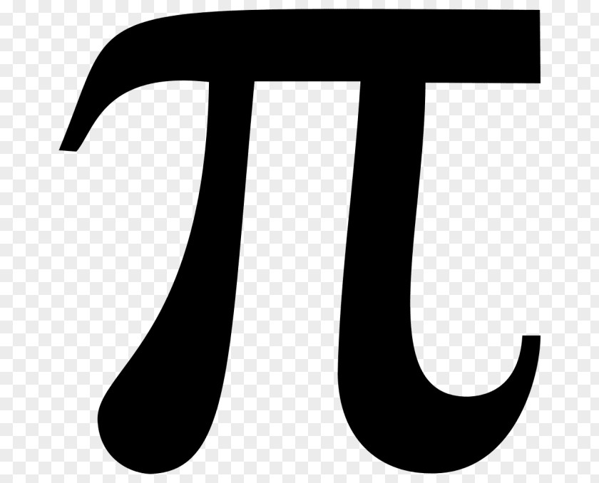 Pi Day Mathematics Symbol Clip Art PNG