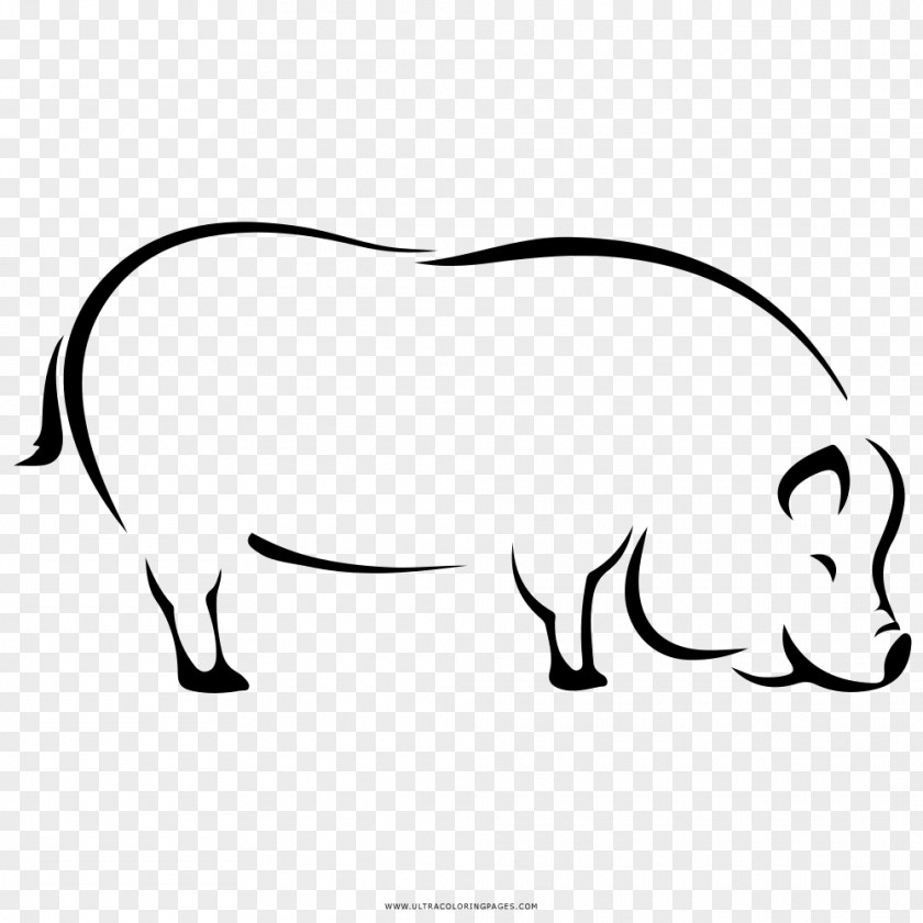 Pig Domestic Art Clip PNG