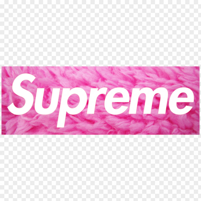 Pink Wallpaper T-shirt Supreme Logo Streetwear Brand PNG