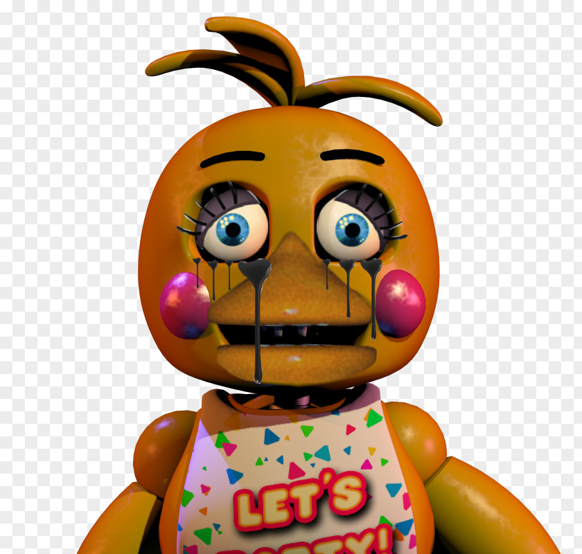 Pregnat Five Nights At Freddy's 2 Animatronics Toy Endoskeleton PNG