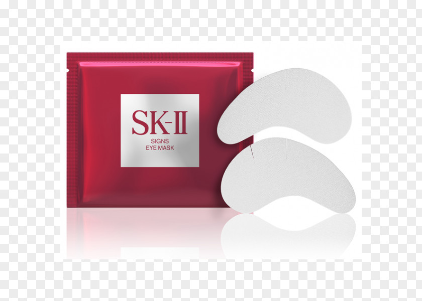 Sk II SK-II Facial Treatment Mask Essence Sunscreen Signs Eye PNG