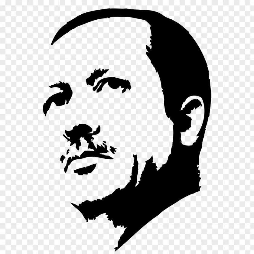 Tayyip President Of Turkey Justice And Development Party Silhouette PNG