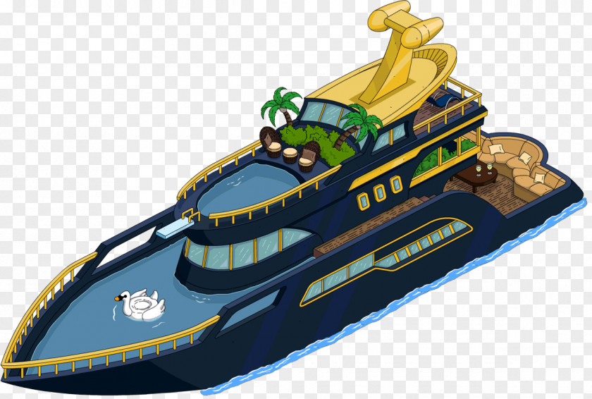 The Simpsons: Tapped Out Much Apu About Something Game Wikia Boat PNG