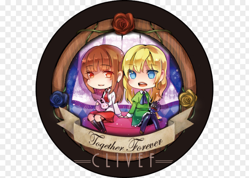 Together Forever DeviantArt Fan Art Drawing Illustration PNG