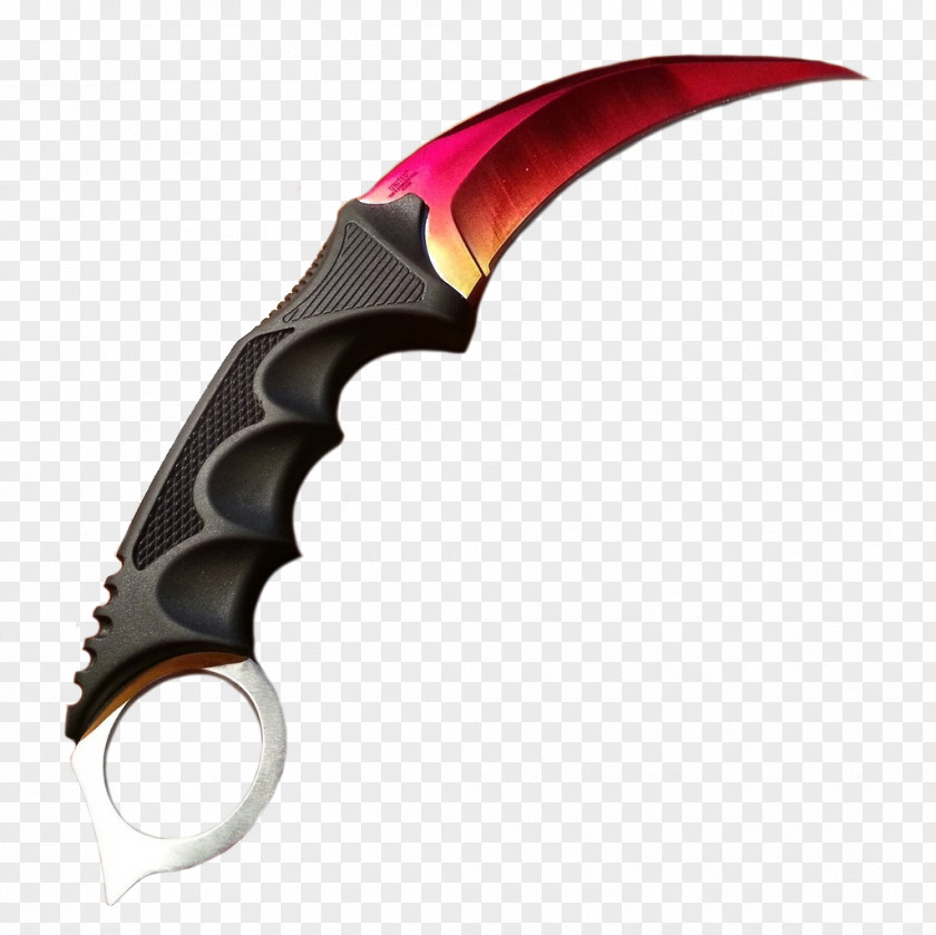 Weapon Counter-Strike: Global Offensive Knife Counter-Strike 1.6 Karambit PNG