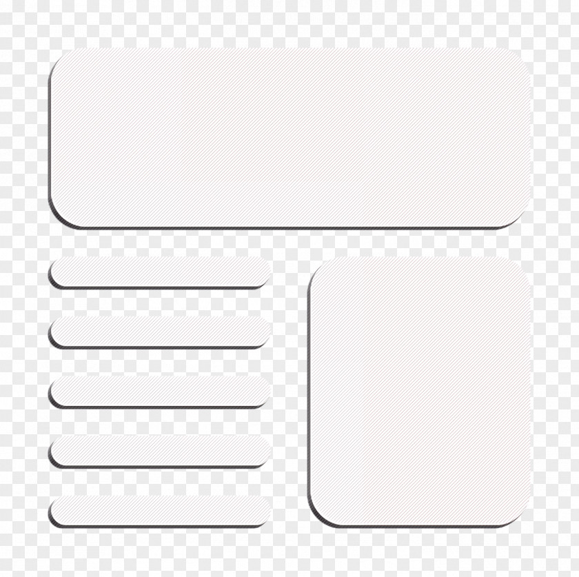 Wireframe Icon Ui PNG