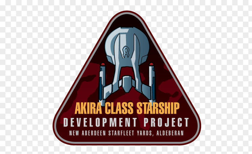 Akira Class Star Trek Online Starfleet Starship PNG