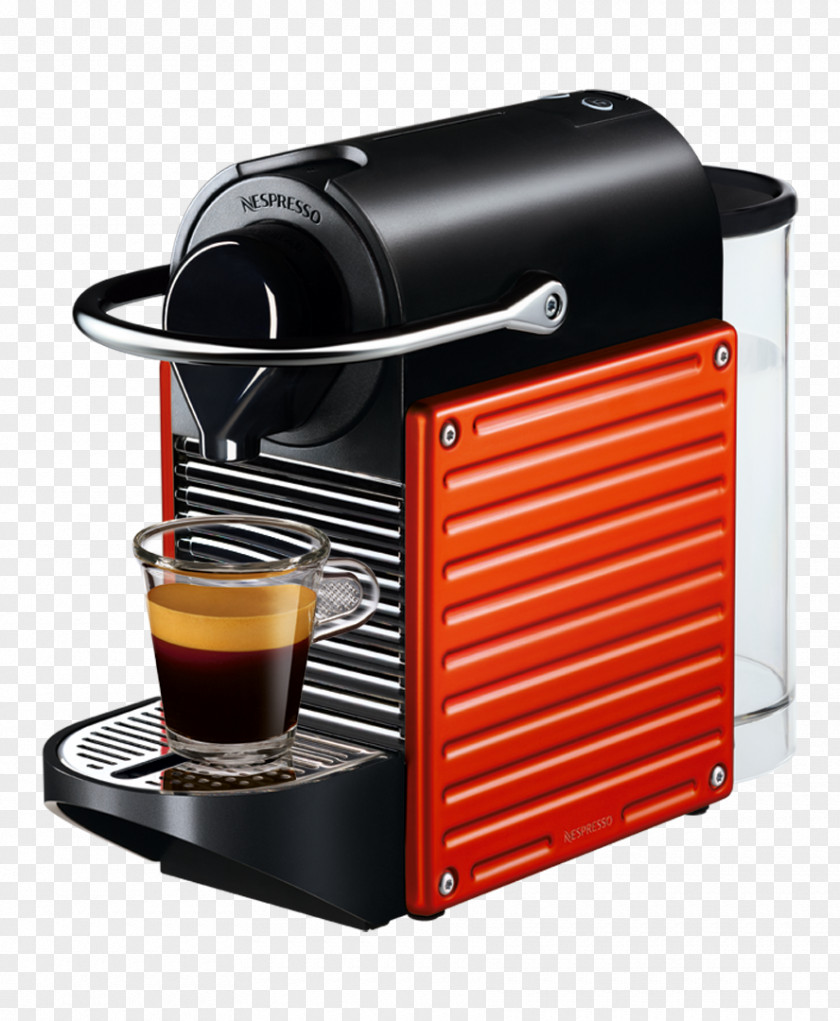 Coffee Machine Coffeemaker Nespresso Espresso Machines PNG