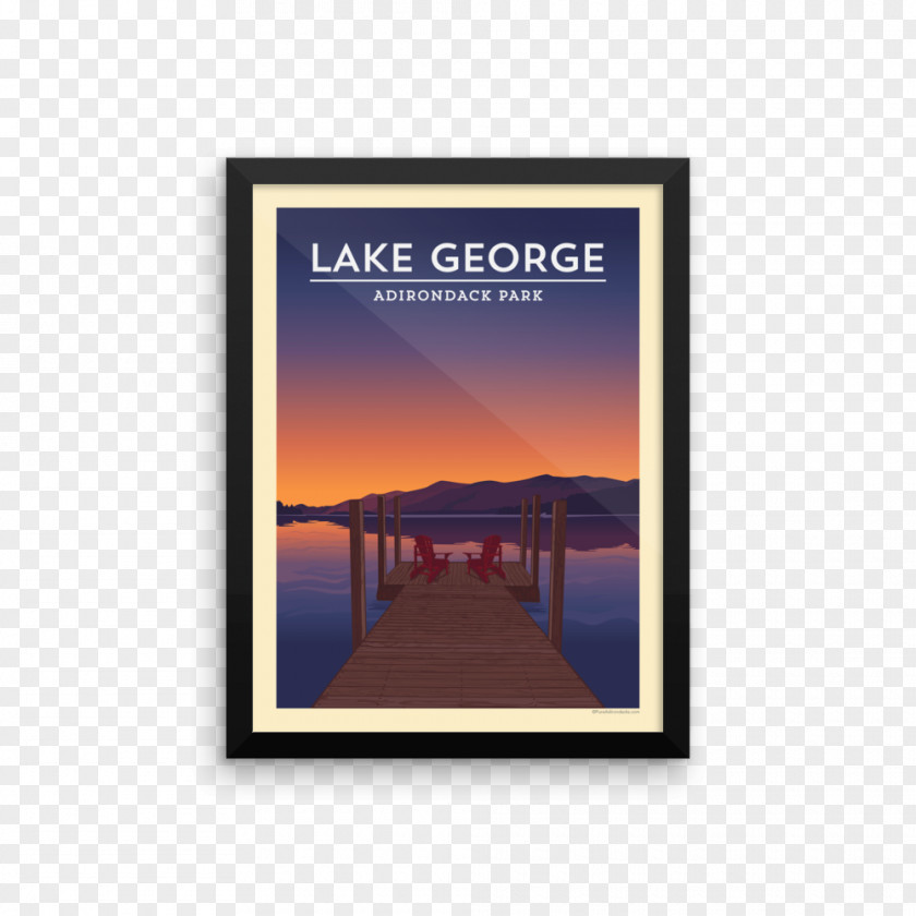 Cosmetics Posters Poster Lake George Hiking Mountain PNG