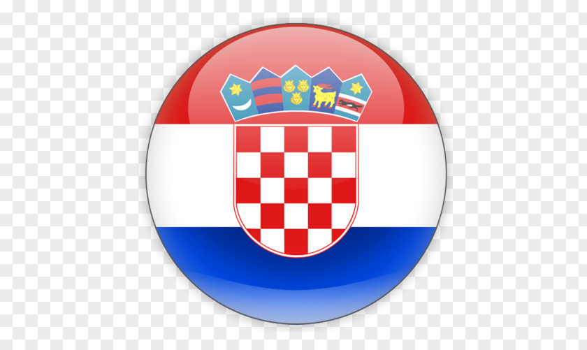 Flag Of Croatia National Football Team PNG