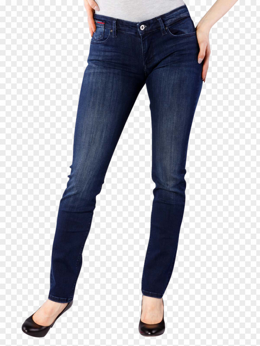 High-rise Jeans Denim T-shirt Slim-fit Pants PNG