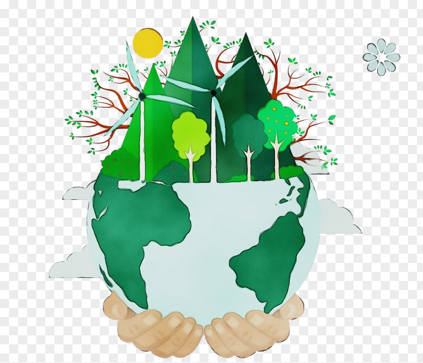 Holly Globe PNG