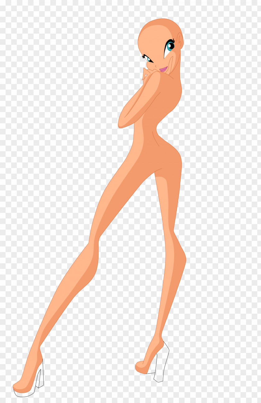 Mannequin Tecna Musa DeviantArt Sirenix PNG