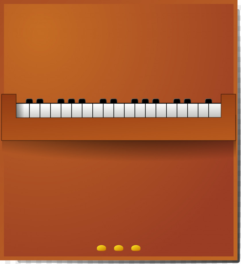 Piano Musical Keyboard Clip Art PNG