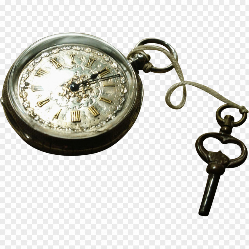 Pocket Watch Accessory Key Chains Clip Art PNG