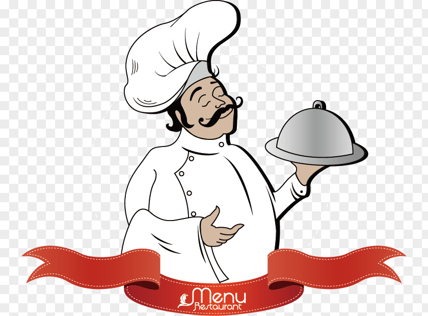 Restaurants Vector Elements Restaurant Cook Chef PNG