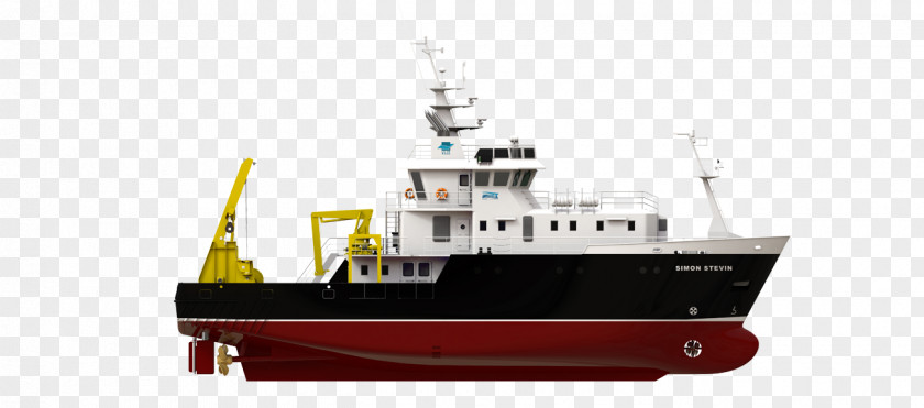 Ship Fishing Trawler Research Vessel Survey PNG