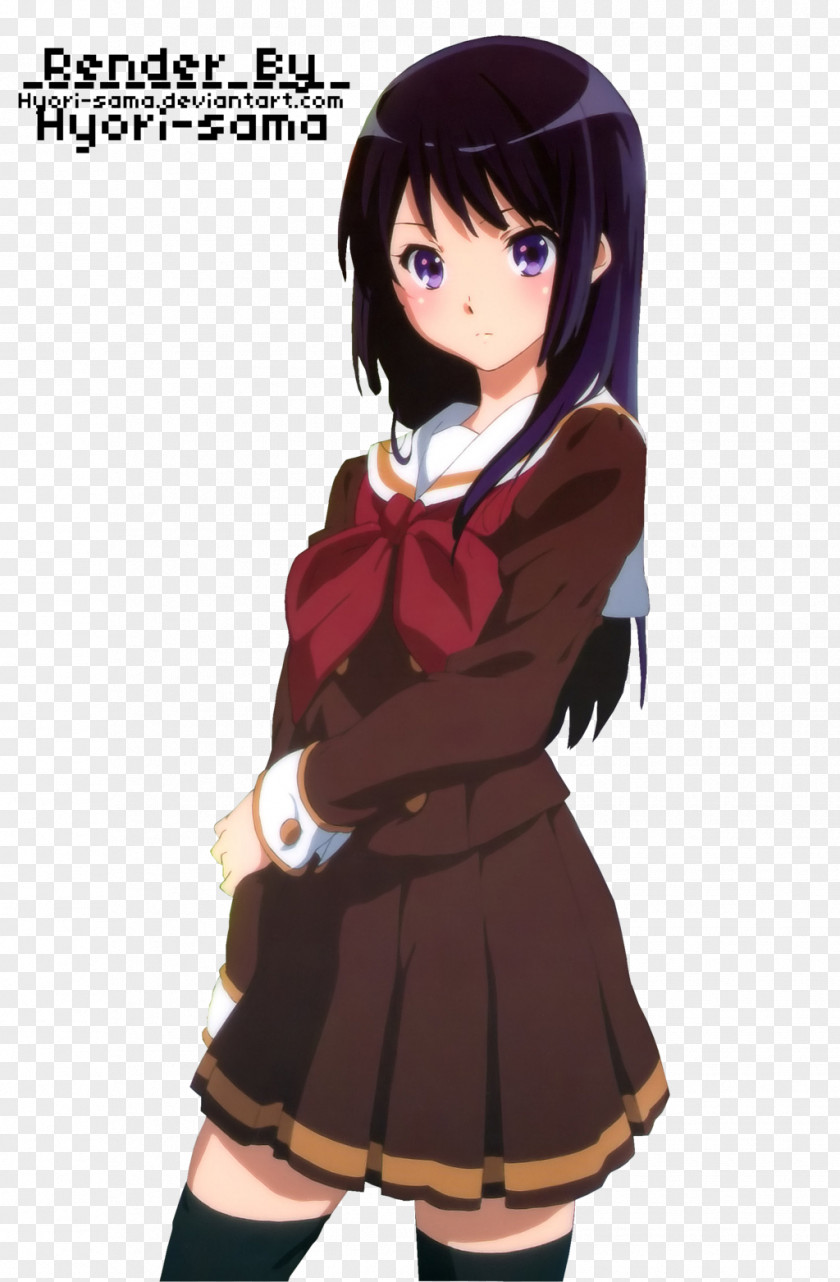 Shokugeki Rendering Sound! Euphonium DeviantArt PNG