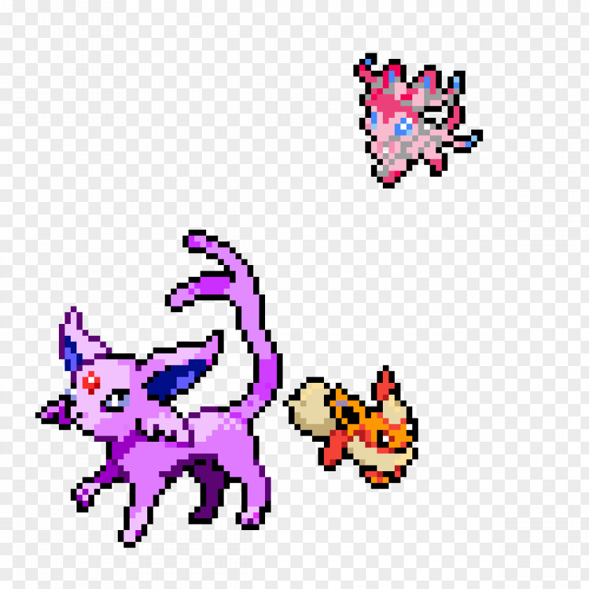 Sprite Espeon Umbreon Image Koffing PNG
