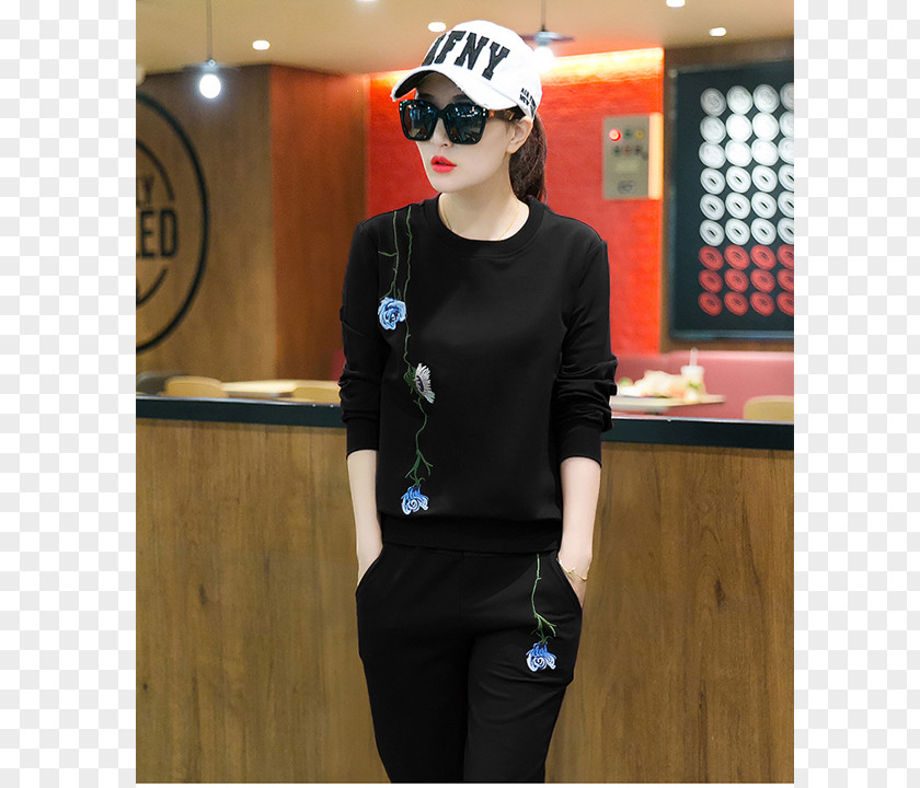 T-shirt Sleeve Jumpsuit Sport Sweater PNG