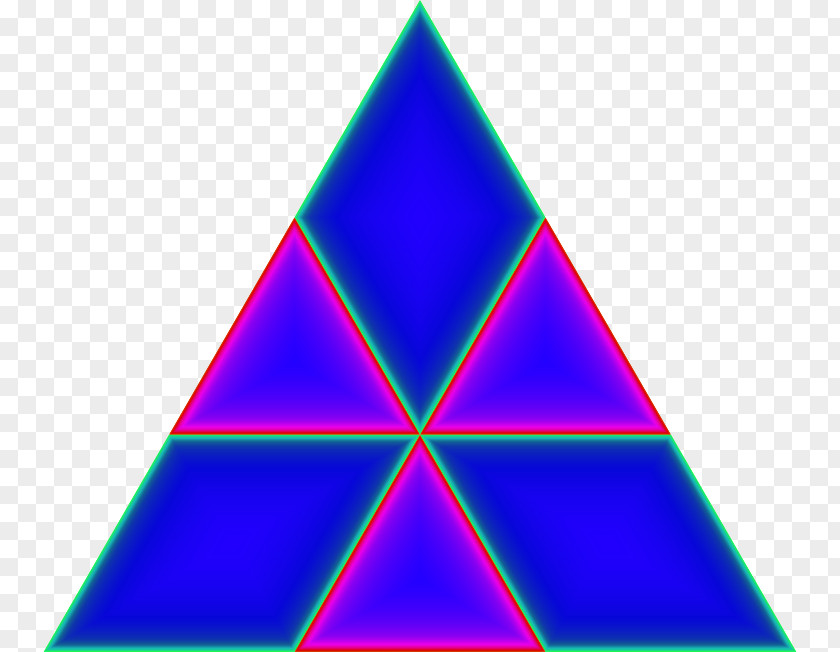 Triangle Clip Art PNG