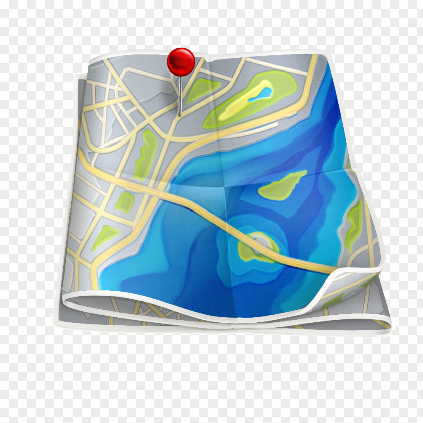 Vector Location Map Royalty-free Clip Art PNG